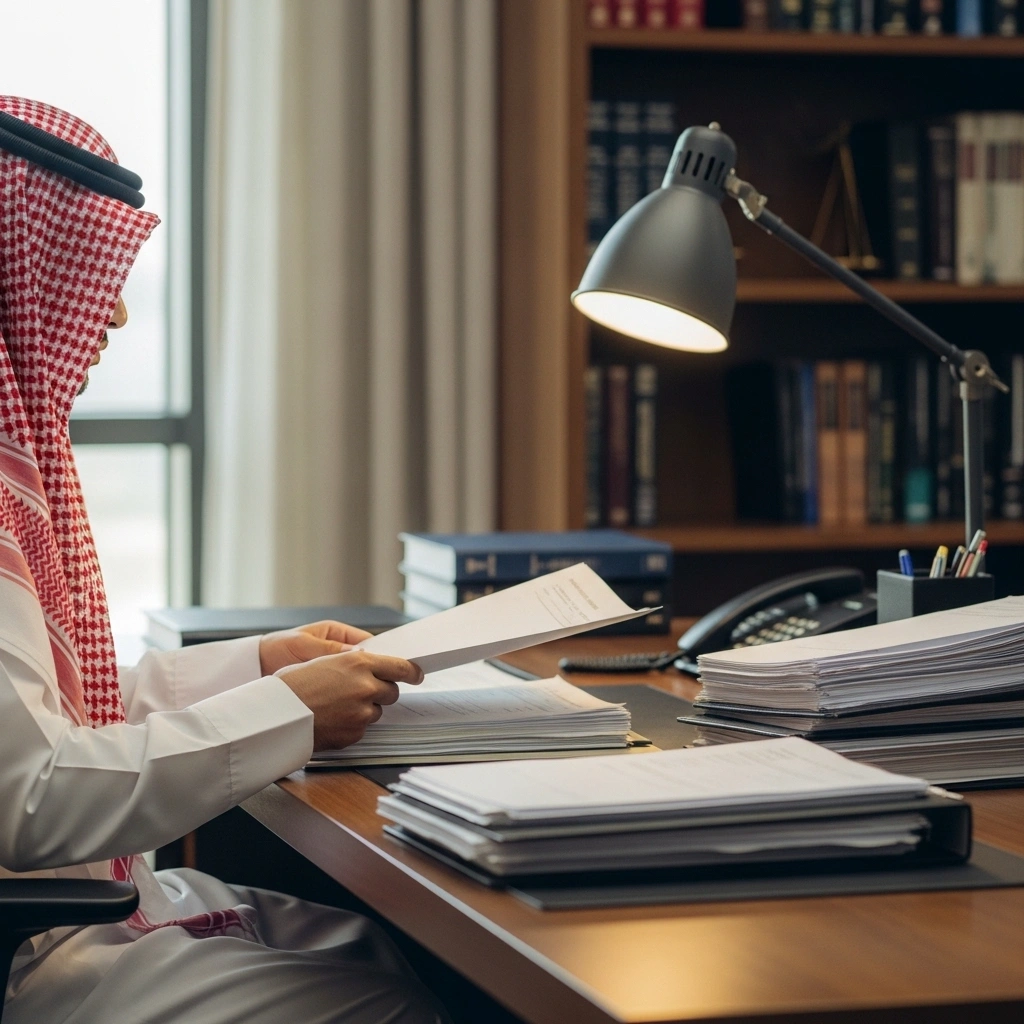 القضايا الإدارية