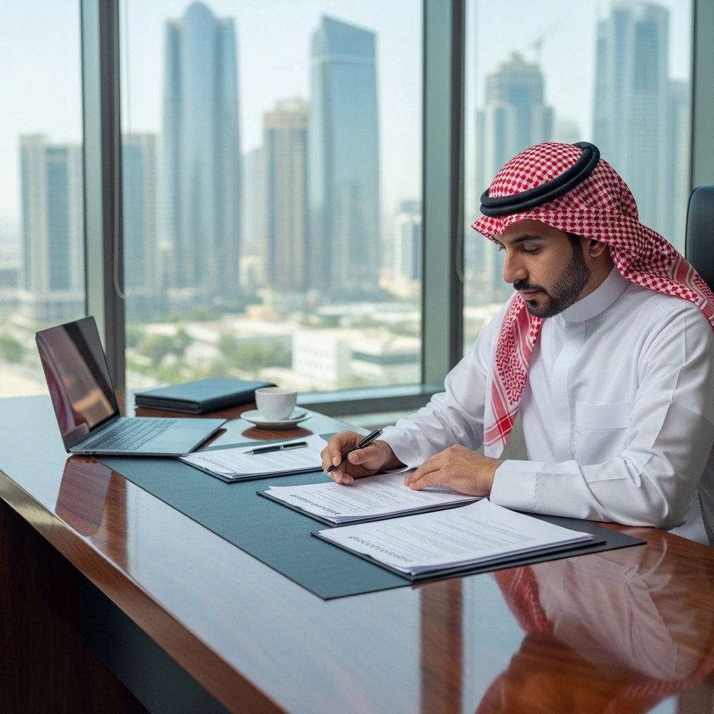 القضايا التجارية